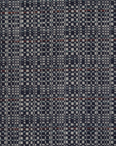 Tweed blue fabric for your Porsche.