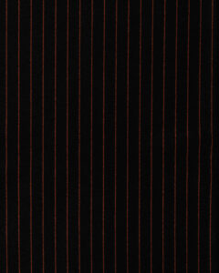 Pinstripe black & red fabric for your Porsche.
