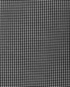 Houndstooth black & white small fabric for your classic Volkswagen or Opel.