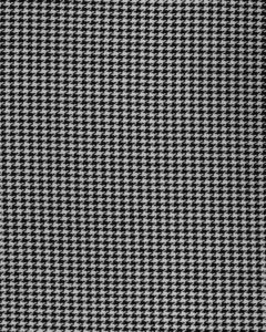 Vichy black & white fabric for your classic Porsche & Volkswagen.