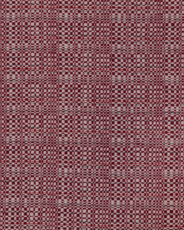 Tweed red fabric for your Porsche.