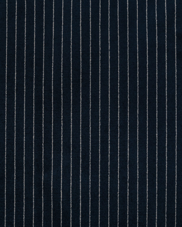 Pinstripe Velour blue & white fabric for your Porsche 911, 924, 928, 944, 911SC and 911 Turbo models.