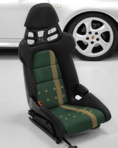 Insert set for LWB 918 Porsche 991 992 GT3 touring GT3RS carbon seats.