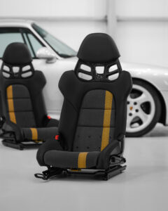 Insert set for LWB 918 Porsche 991 992 GT3 touring GT3RS carbon seats