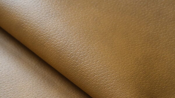 Pigskin leatherette cork beige
