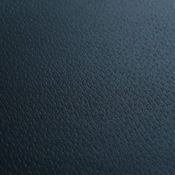 Pigskin leatherette dark blue