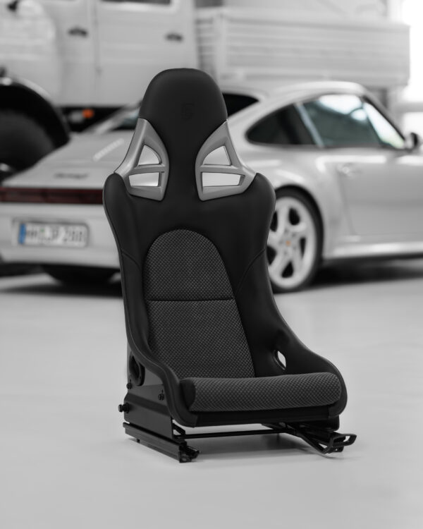 Inserts for Porsche Carrera GT seats, bucket seats for example for Porsche 997 seats.