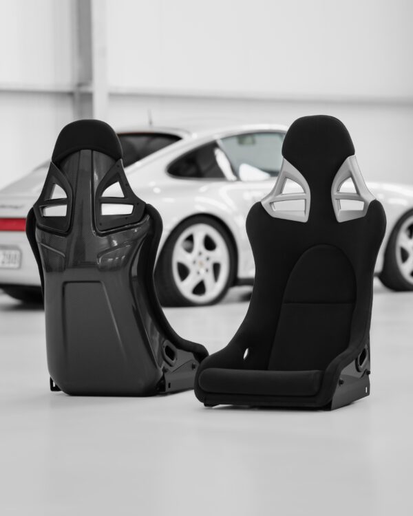 Carrera GT seats custom insert set