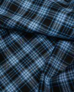 Spirit of Le Mans (SOLM) "RS" tartan fabric Houndstooth.