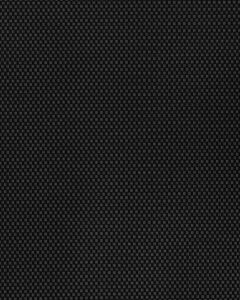Sportex alternative fabric in black with squares