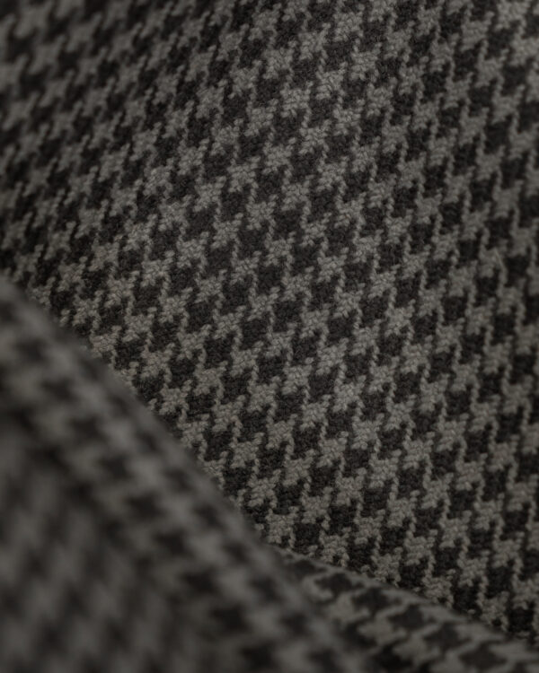 Houndstooth grey fabric for your BMW.