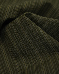 Stripes green colors fabric for your classic Mercedes-Benz interior.