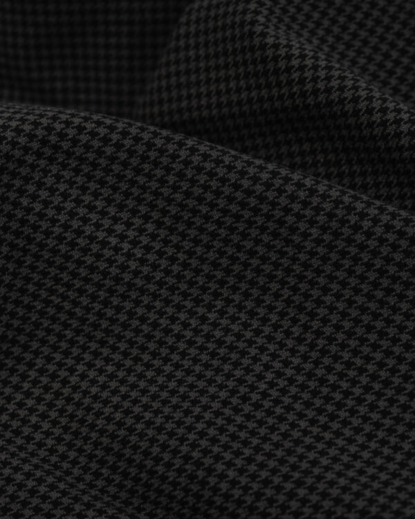 Houndstooth dark grey fabric for your BMW.